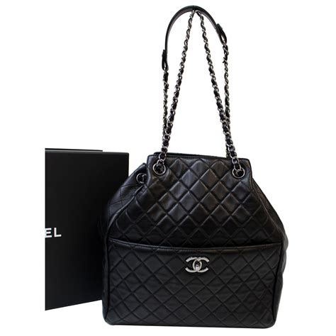 chanel quilted bucket bag|authentic Chanel shoulder bags.